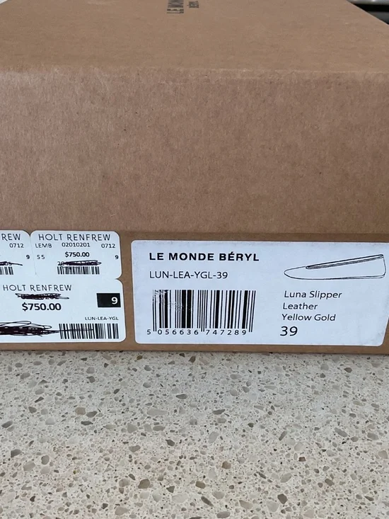 Shoes - Picture 3 of 3